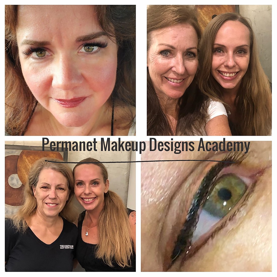 Eyeliner & Lips for Heather! MicroPmu Tattoo Supply
