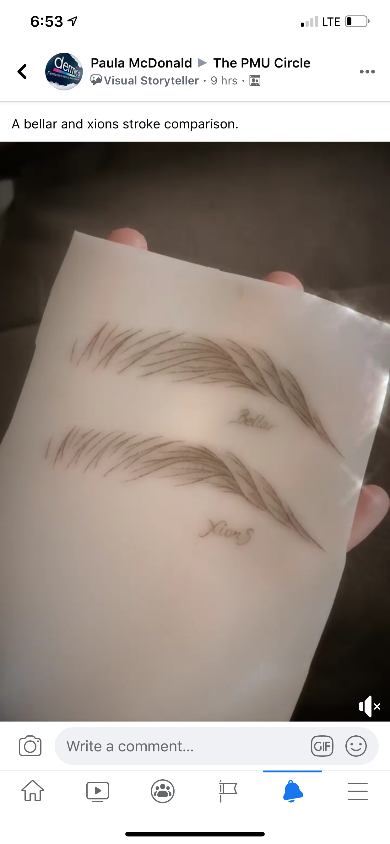 Have you ordered Reelskin yet? MicroPmu Tattoo Supply