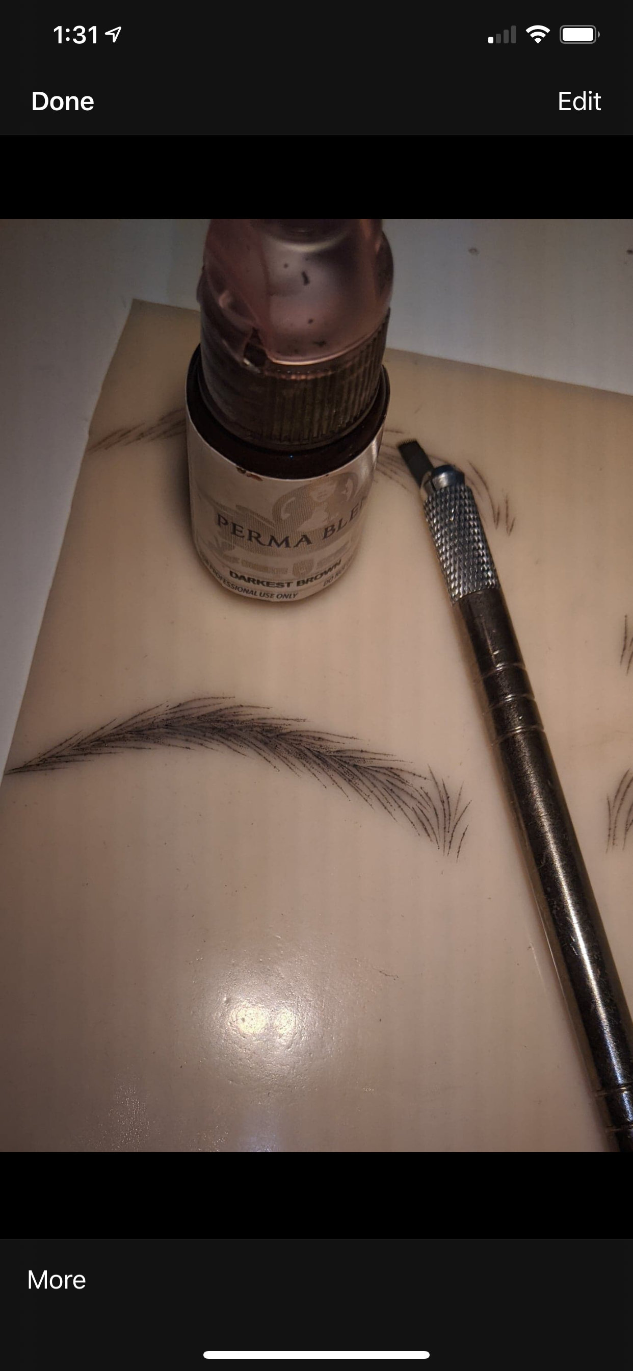 PMU Reelskin Testimonial MicroPmu Tattoo Supply