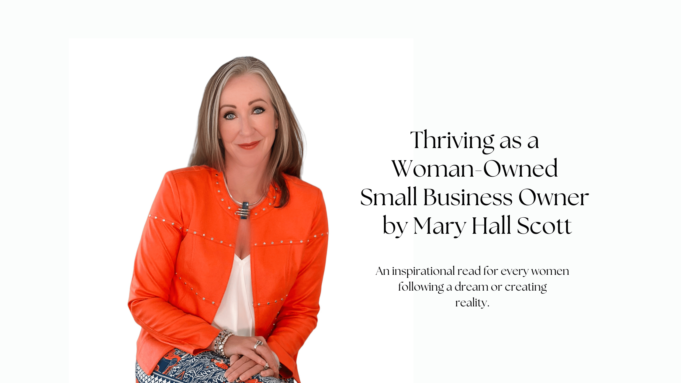 Photo of Mary Hall Scott