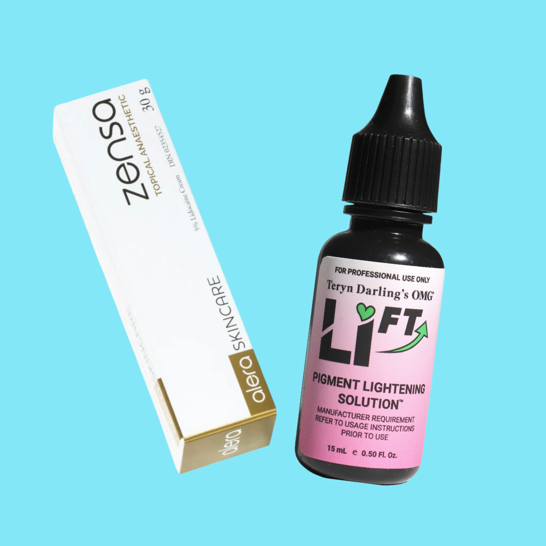 LI-FT LIGHTENING AND ZENSA BUNDLE