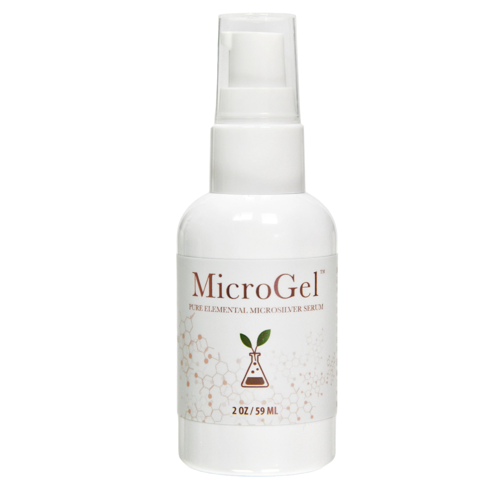 MicroGel 2oz Back Bar Size