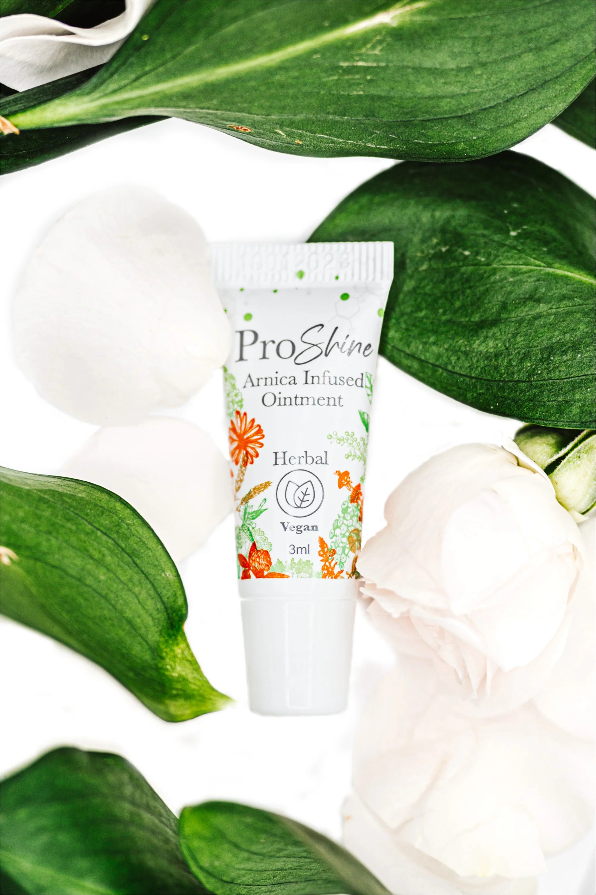PRO SHINE - Advanced Arnica Formulation - Vegan (Mini Tube 3ml)