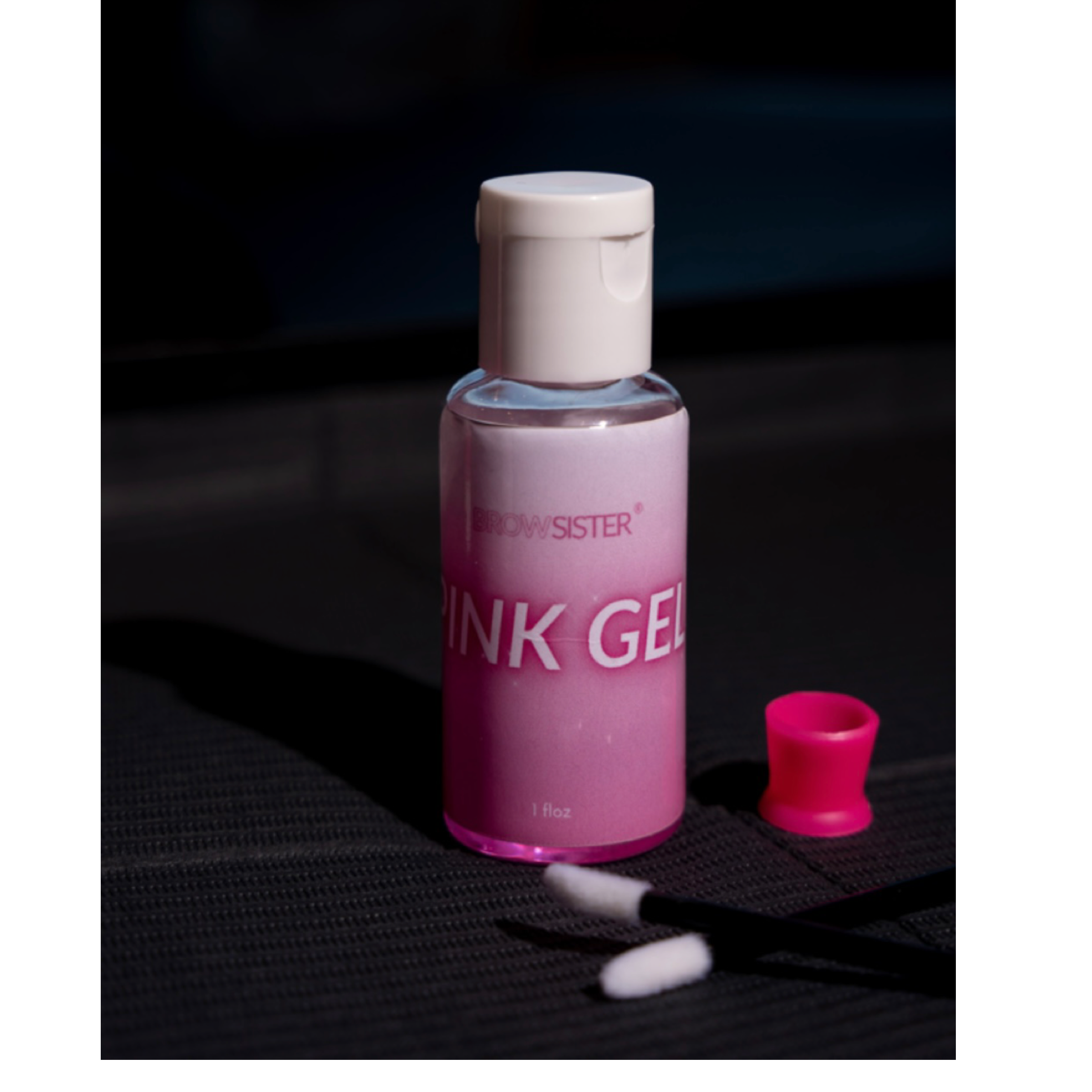 Pink Gel Topical
