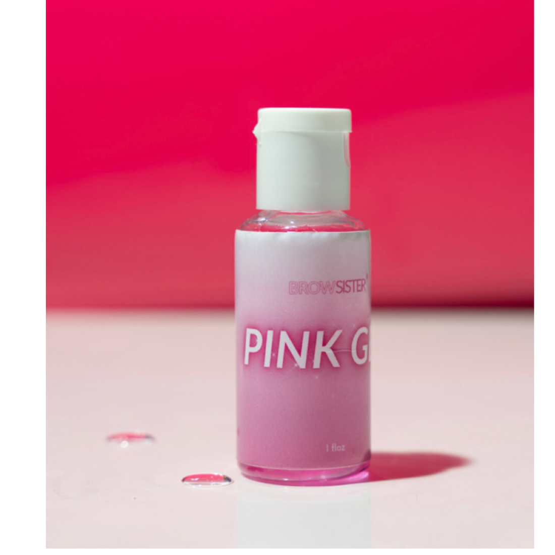 Pink Gel Topical