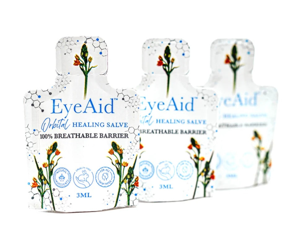 Membrane EyeAid Pillow Packs -5 Pack (3 ml each)