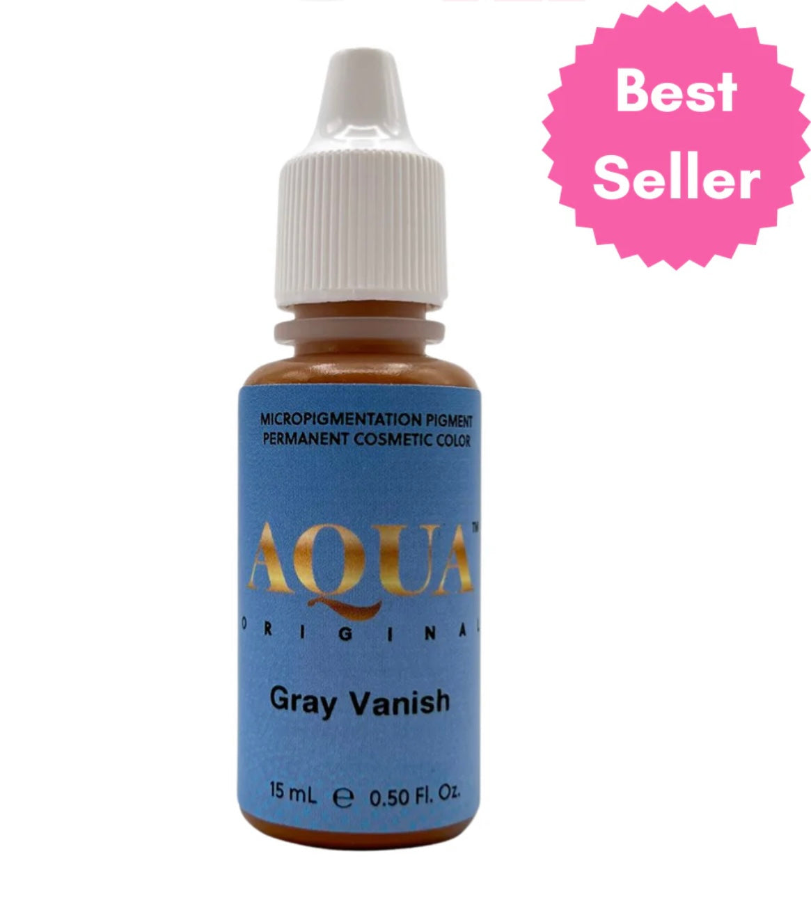 Li Pigments Aqua - Gray Vanish 15ml