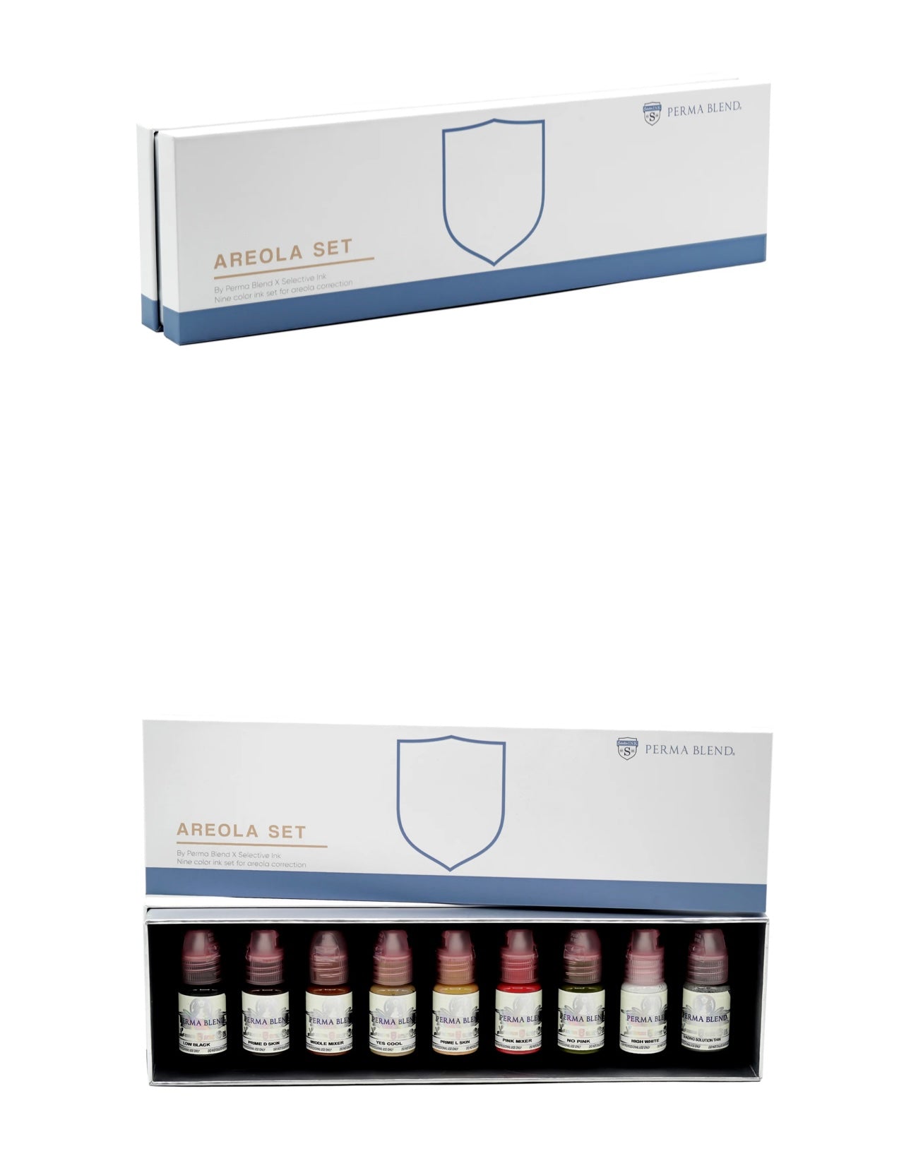 Mandy Sauler Areola Set