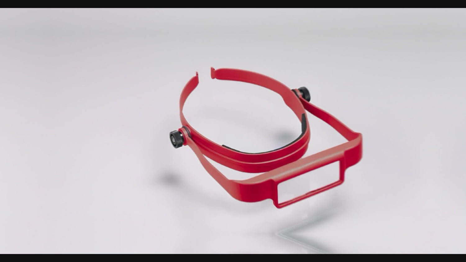 Donegan OptiSight Visor - Magnifying Glasses