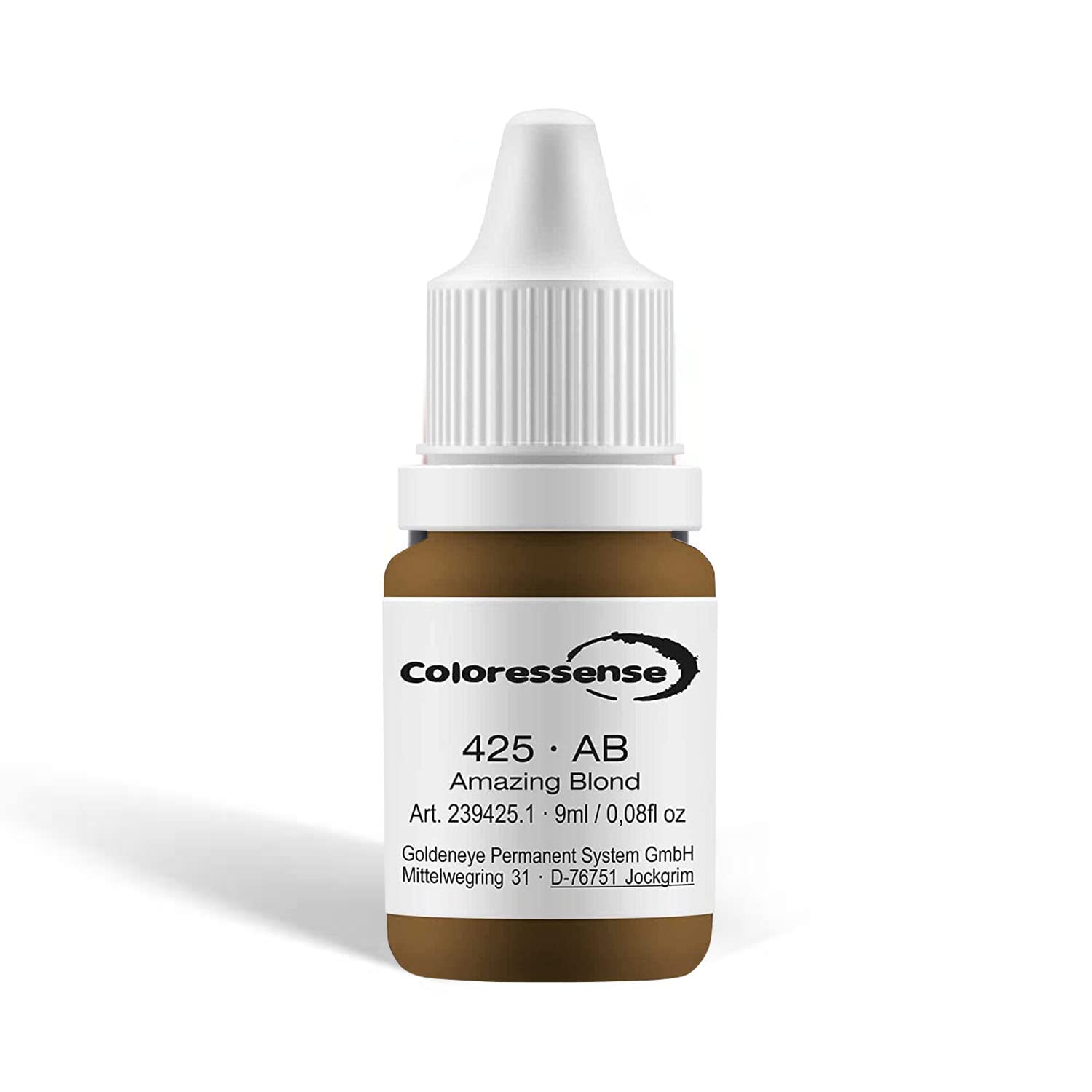 PMU PIGMENTS- Goldeneye Coloressense MicroPmu Tattoo Supply