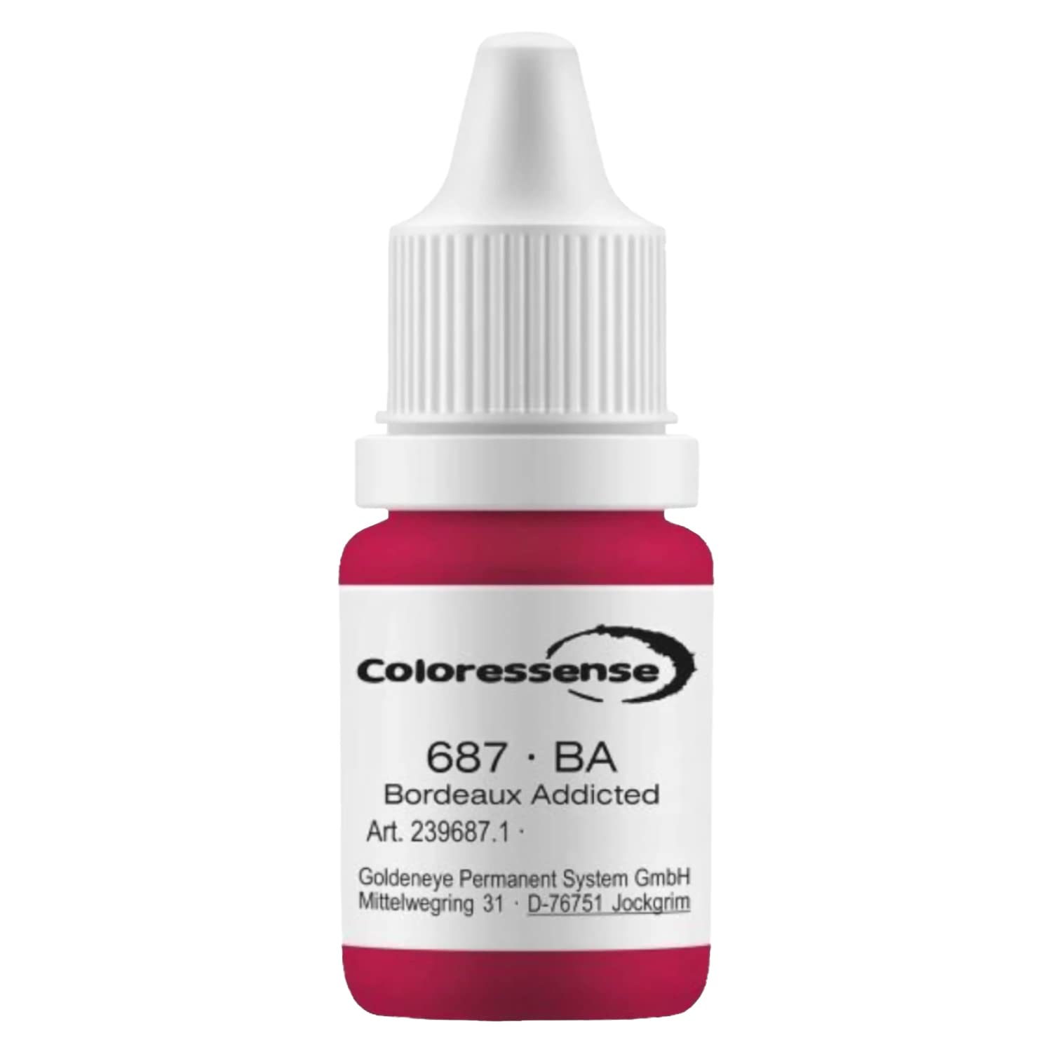 PMU PIGMENTS- Goldeneye Coloressense MicroPmu Tattoo Supply