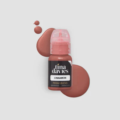 Tina Davies Lust and Envy Lip Color Singles