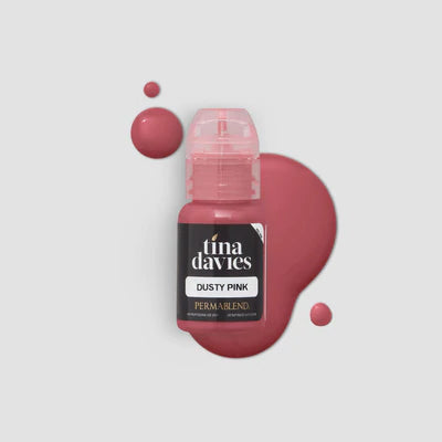 Tina Davies Lust and Envy Lip Color Singles