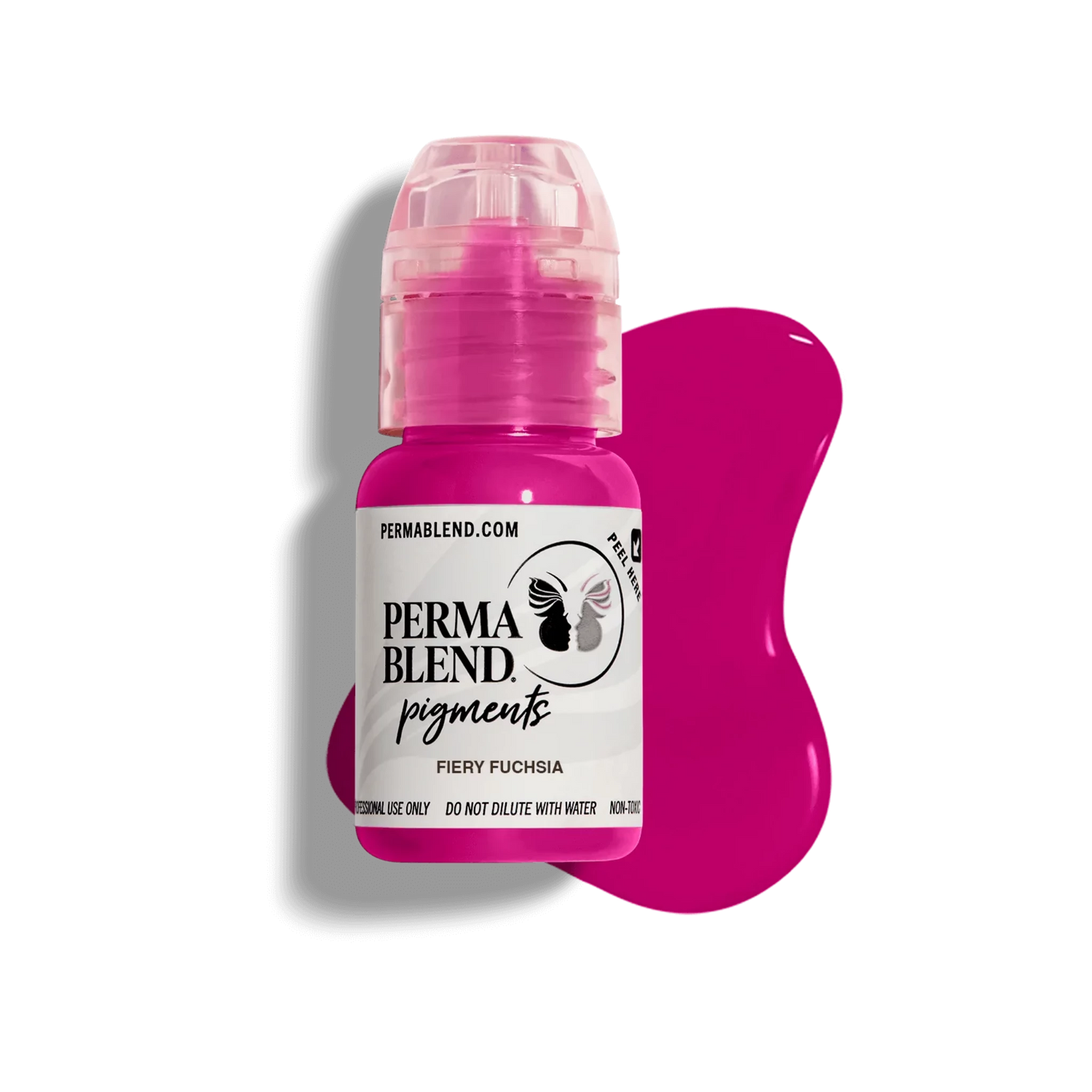 Perma Blend Lip Pigments MicroPmu Tattoo Supply