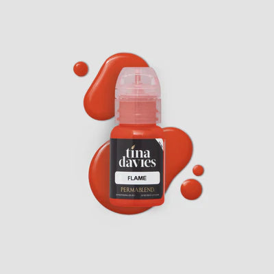 Tina Davies Lust and Envy Lip Color Singles