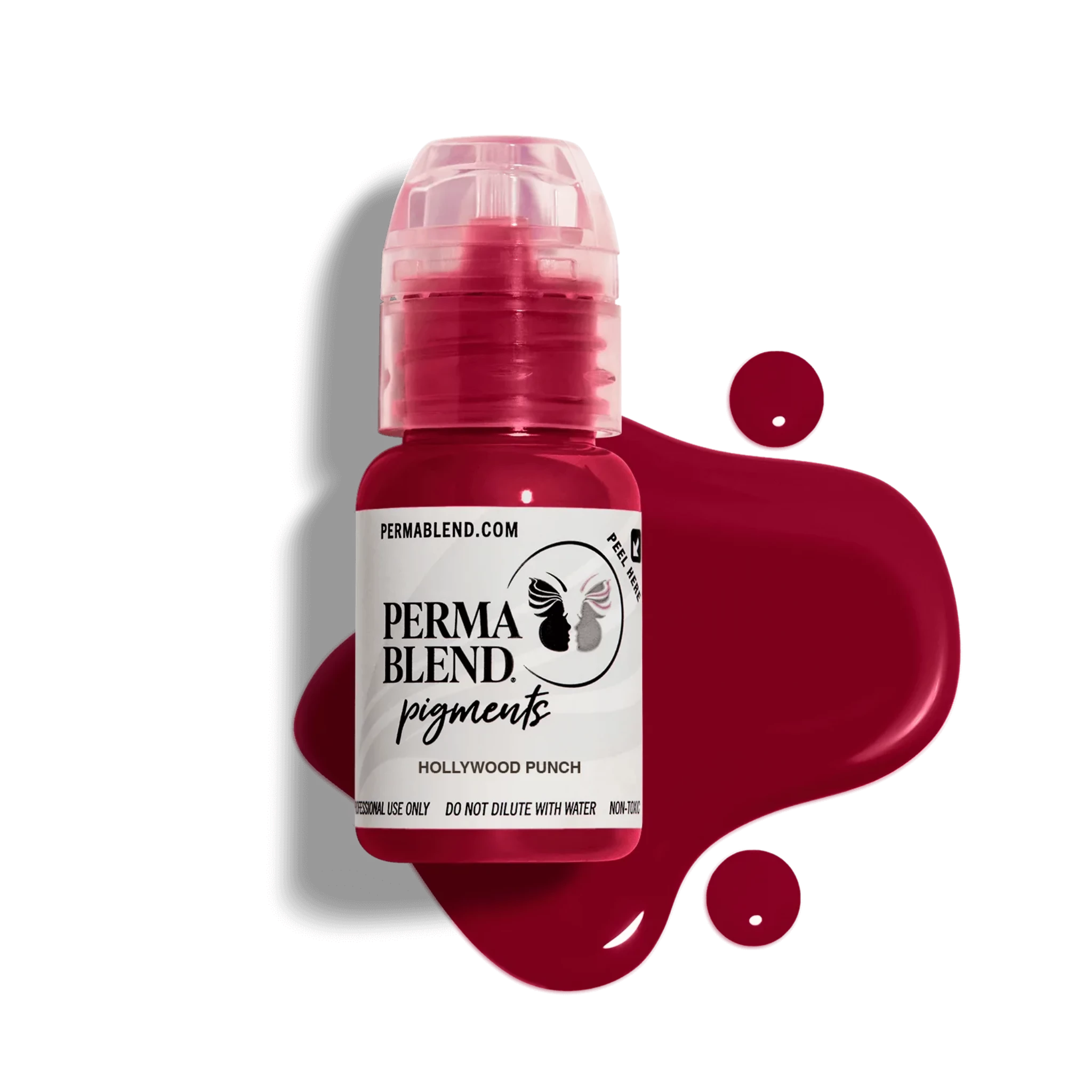 Perma Blend Lip Pigments MicroPmu Tattoo Supply