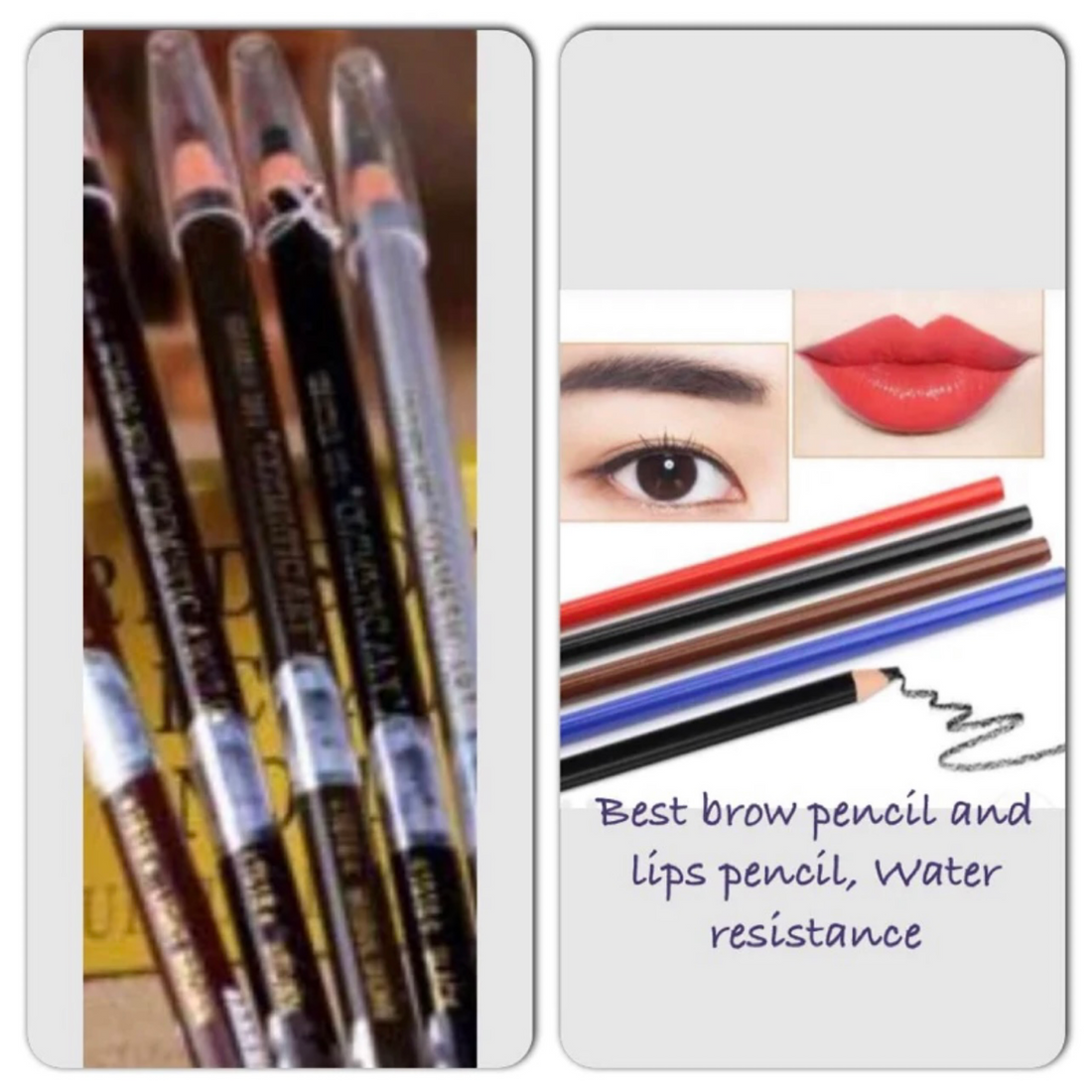 Brow Pencil MicroPmu Tattoo Supply