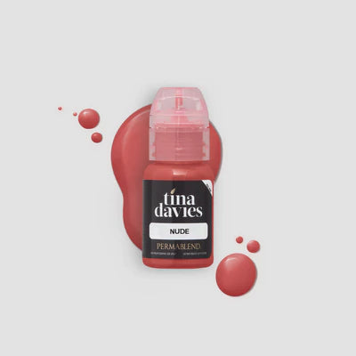 Tina Davies Lust and Envy Lip Color Singles