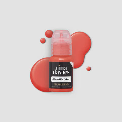 Tina Davies Lust and Envy Lip Color Singles