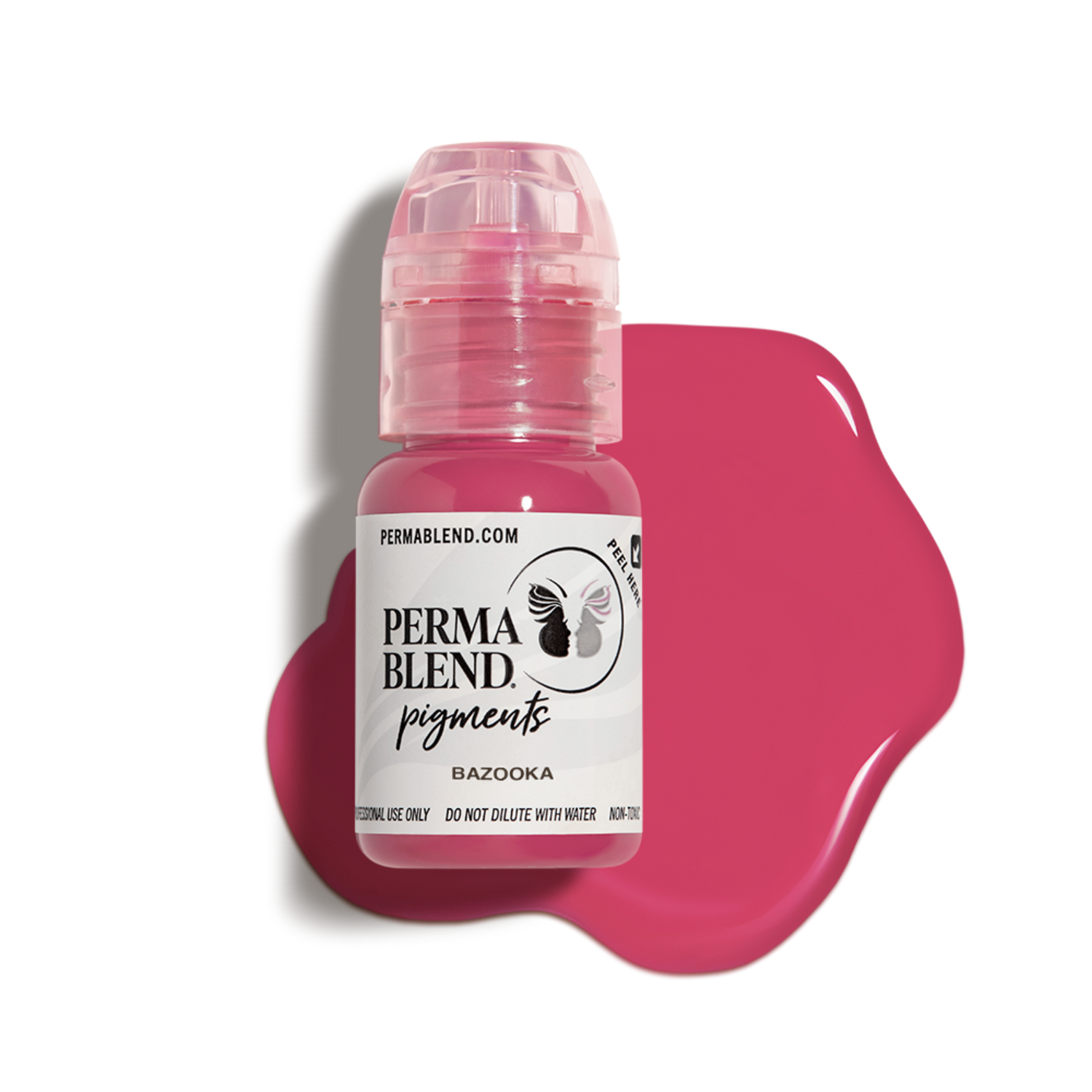 Perma Blend Lip Pigments MicroPmu Tattoo Supply