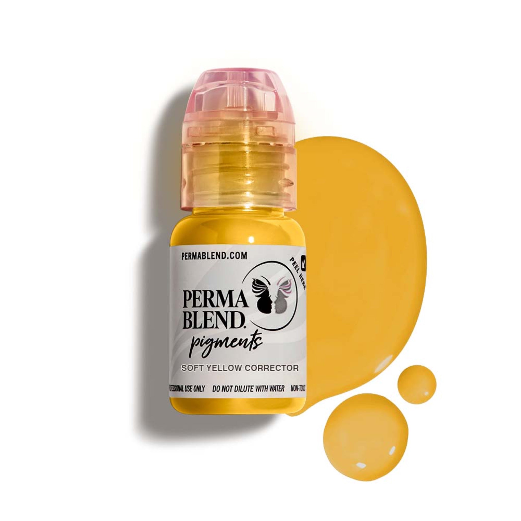 Perma Blend Correctors, Toners and Shading Solution MicroPmu Tattoo Supply