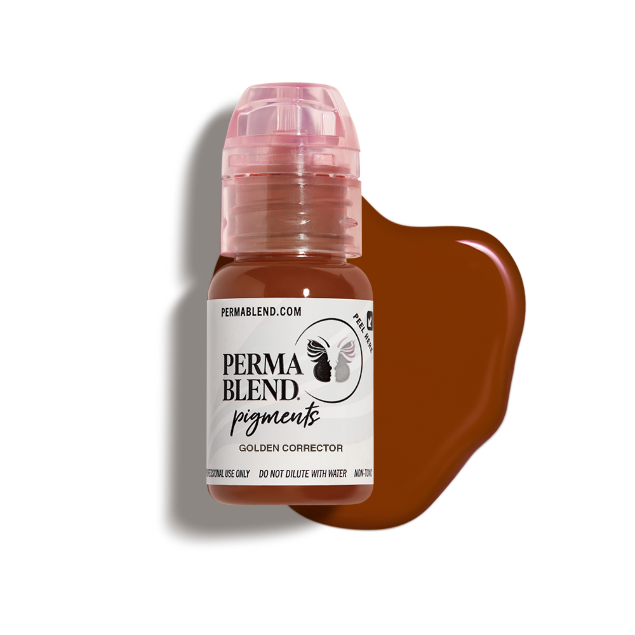 Perma Blend Correctors, Toners and Shading Solution MicroPmu Tattoo Supply