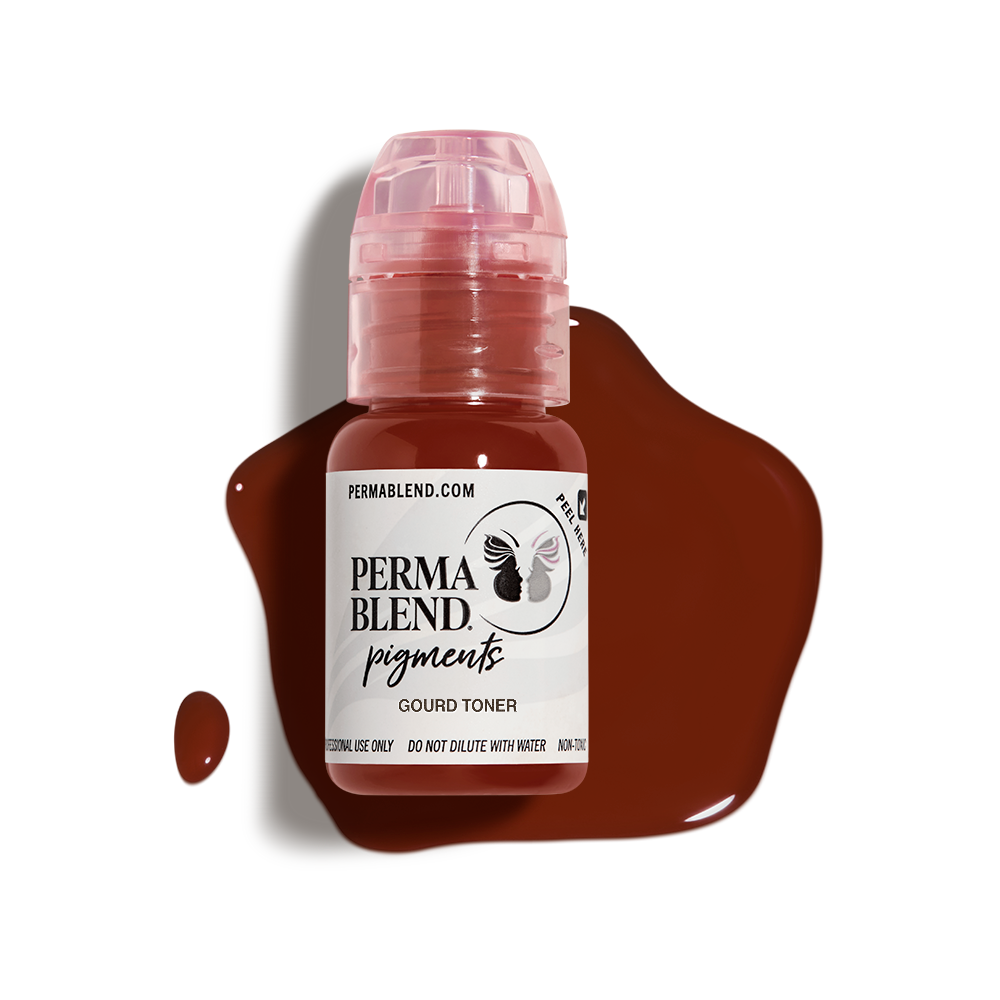 Perma Blend Correctors, Toners and Shading Solution MicroPmu Tattoo Supply