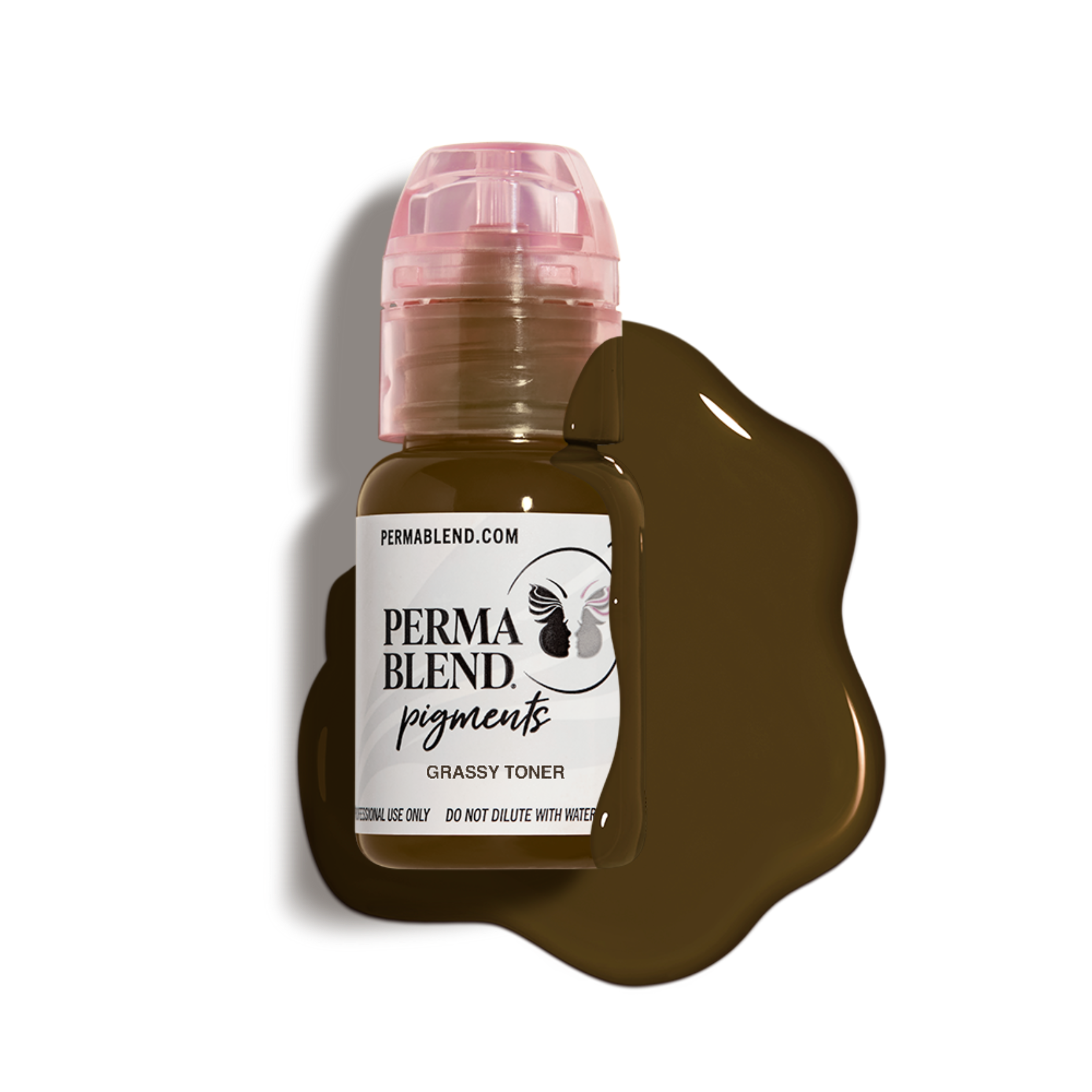 Perma Blend Correctors, Toners and Shading Solution MicroPmu Tattoo Supply