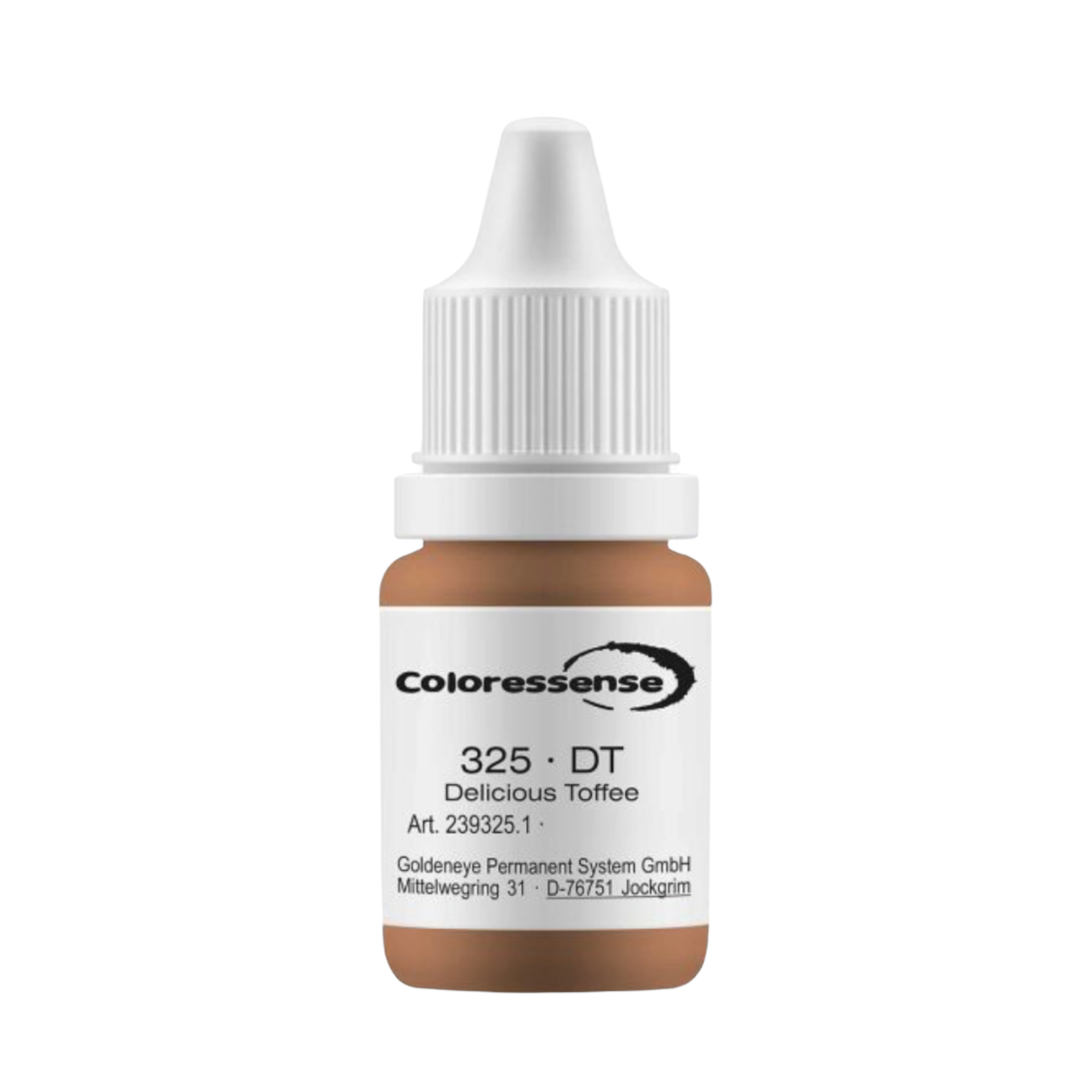 Goldeneye PMU PIGMENTS SET - Goldeneye Coloressence SET MicroPmu Tattoo Supply