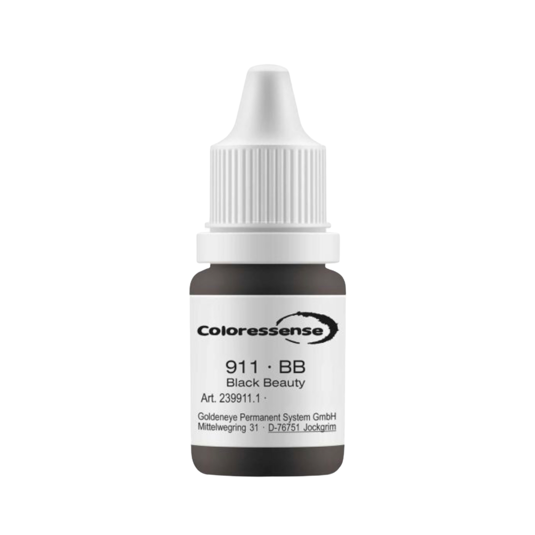 Goldeneye PMU PIGMENTS SET - Goldeneye Coloressence SET MicroPmu Tattoo Supply