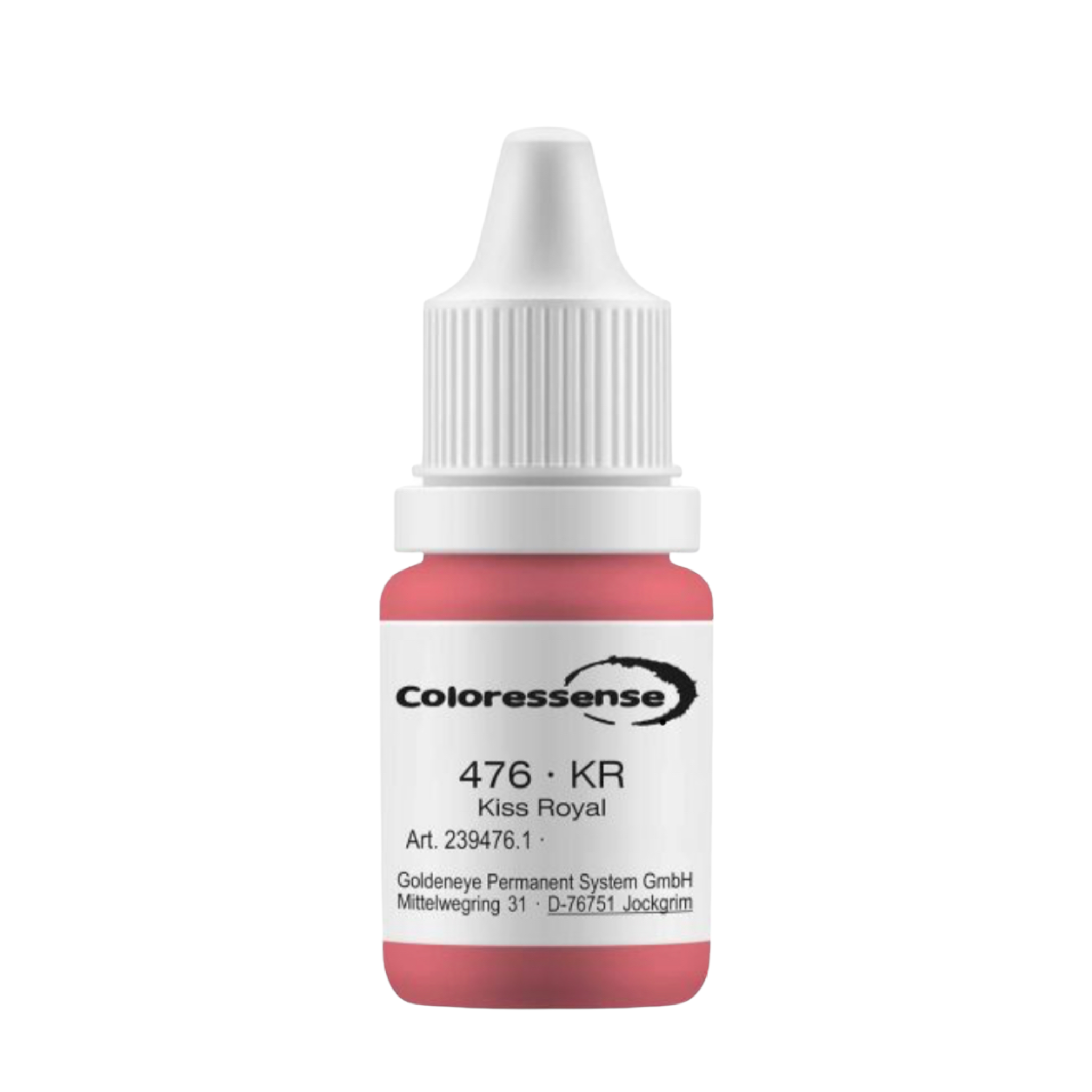 Goldeneye PMU PIGMENTS SET - Goldeneye Coloressence SET MicroPmu Tattoo Supply