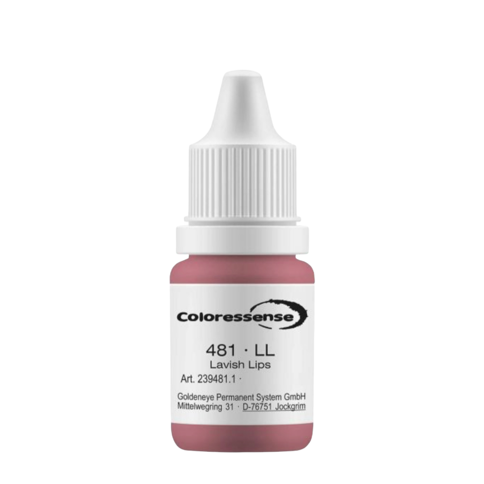 Goldeneye PMU PIGMENTS SET - Goldeneye Coloressence SET MicroPmu Tattoo Supply