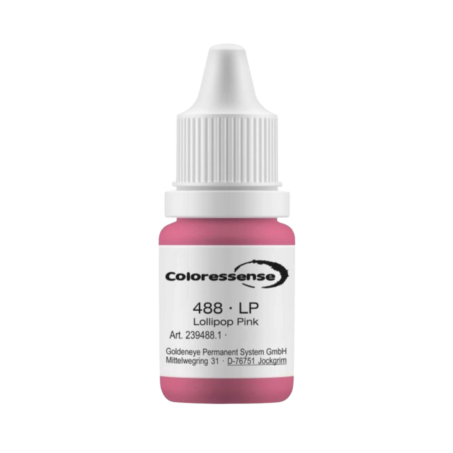PMU PIGMENTS- Goldeneye  Coloressense MicroPmu Tattoo Supply