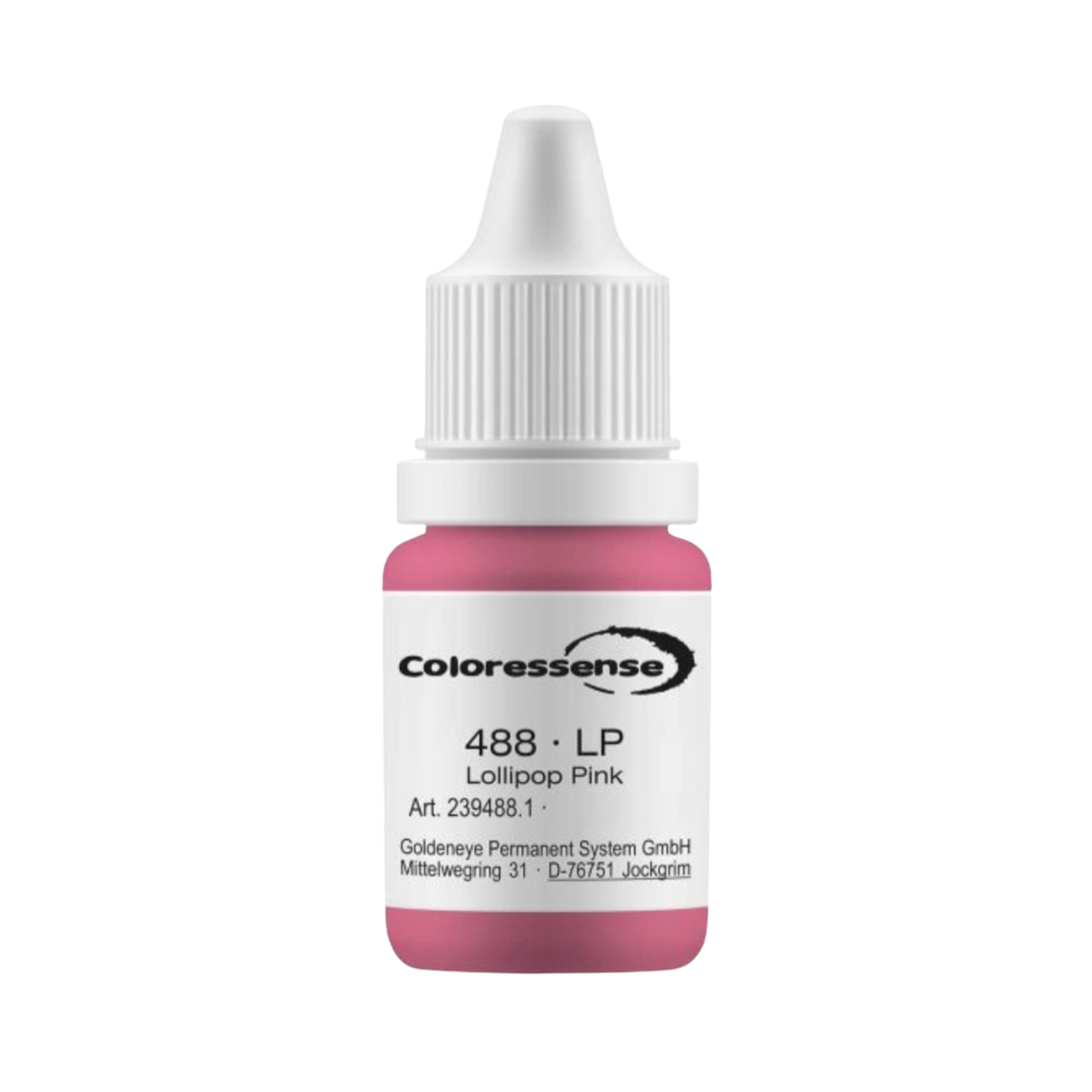 Goldeneye PMU PIGMENTS SET - Goldeneye Coloressence SET MicroPmu Tattoo Supply