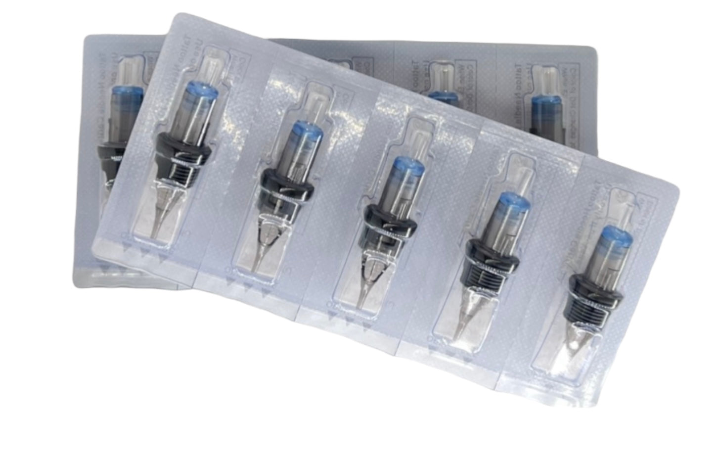 MicroPMU "Gripped" Cartridges