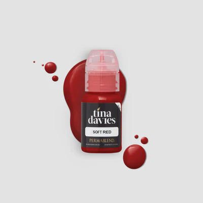 Tina Davies Lust and Envy Lip Color Singles