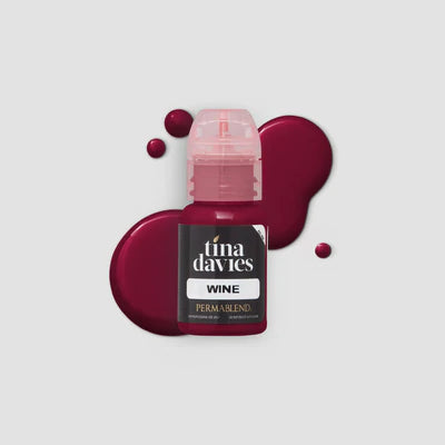 Tina Davies Lust and Envy Lip Color Singles