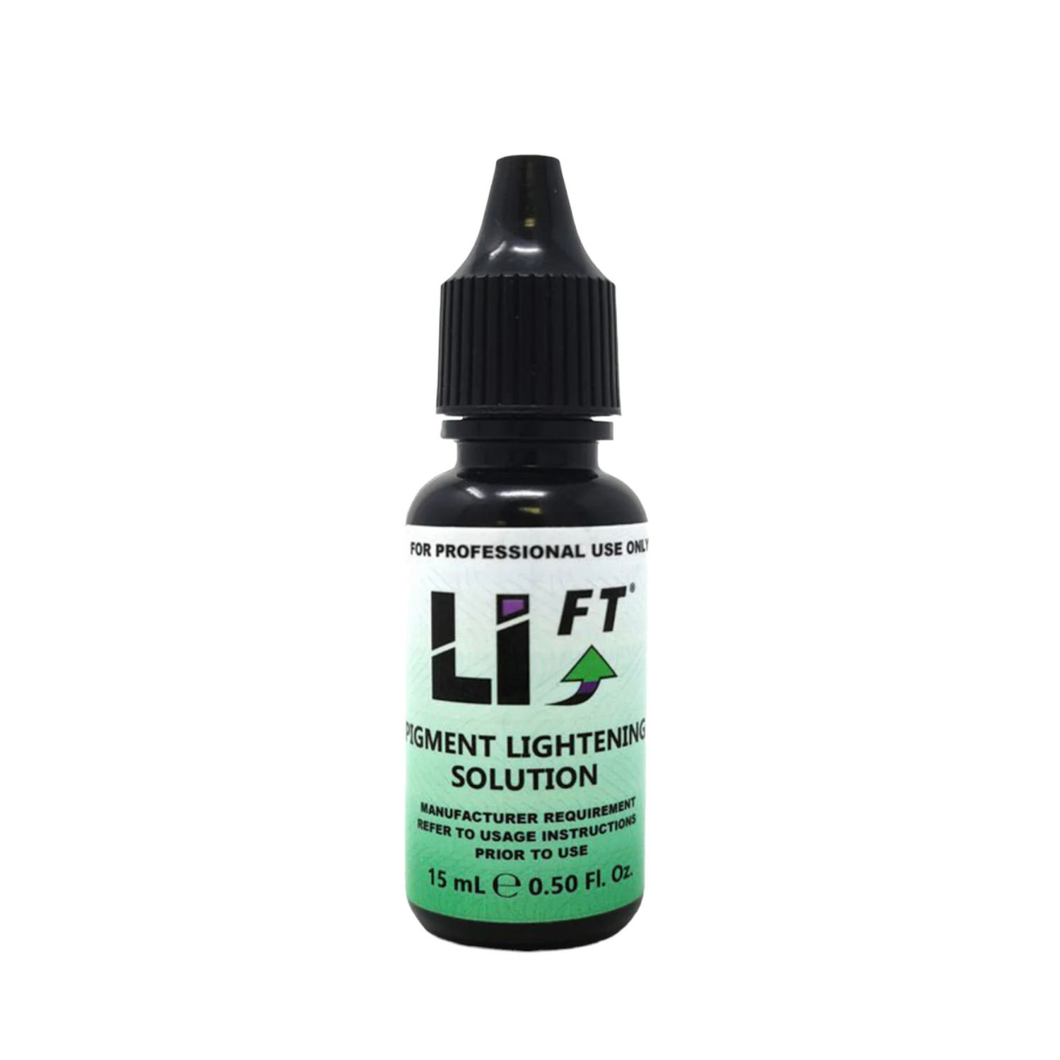 LI-FT Pigment Lightening Solution - Saline Removal MicroPmu Tattoo Supply