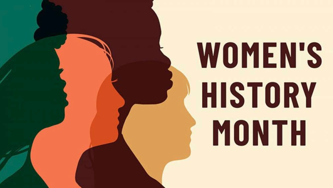 LET'S CELEBRATE ALL THESE INCREDIBLE WOMEN!