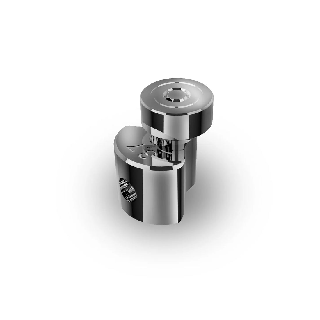 3.7mm Stroke Wheel - XionS