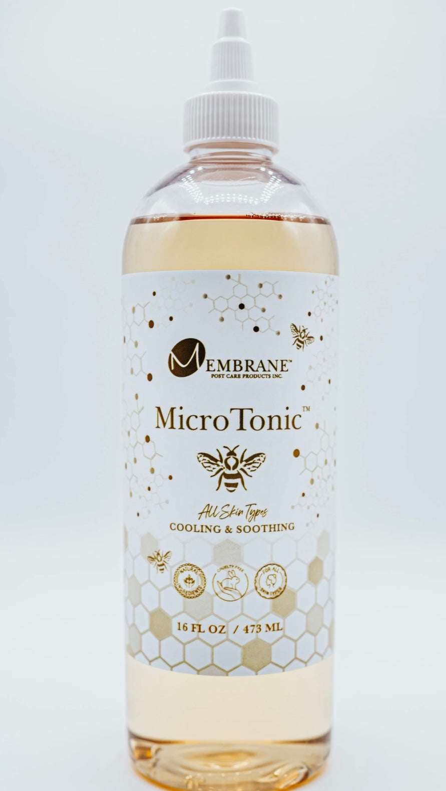 Membrane MicroTonic 16 oz