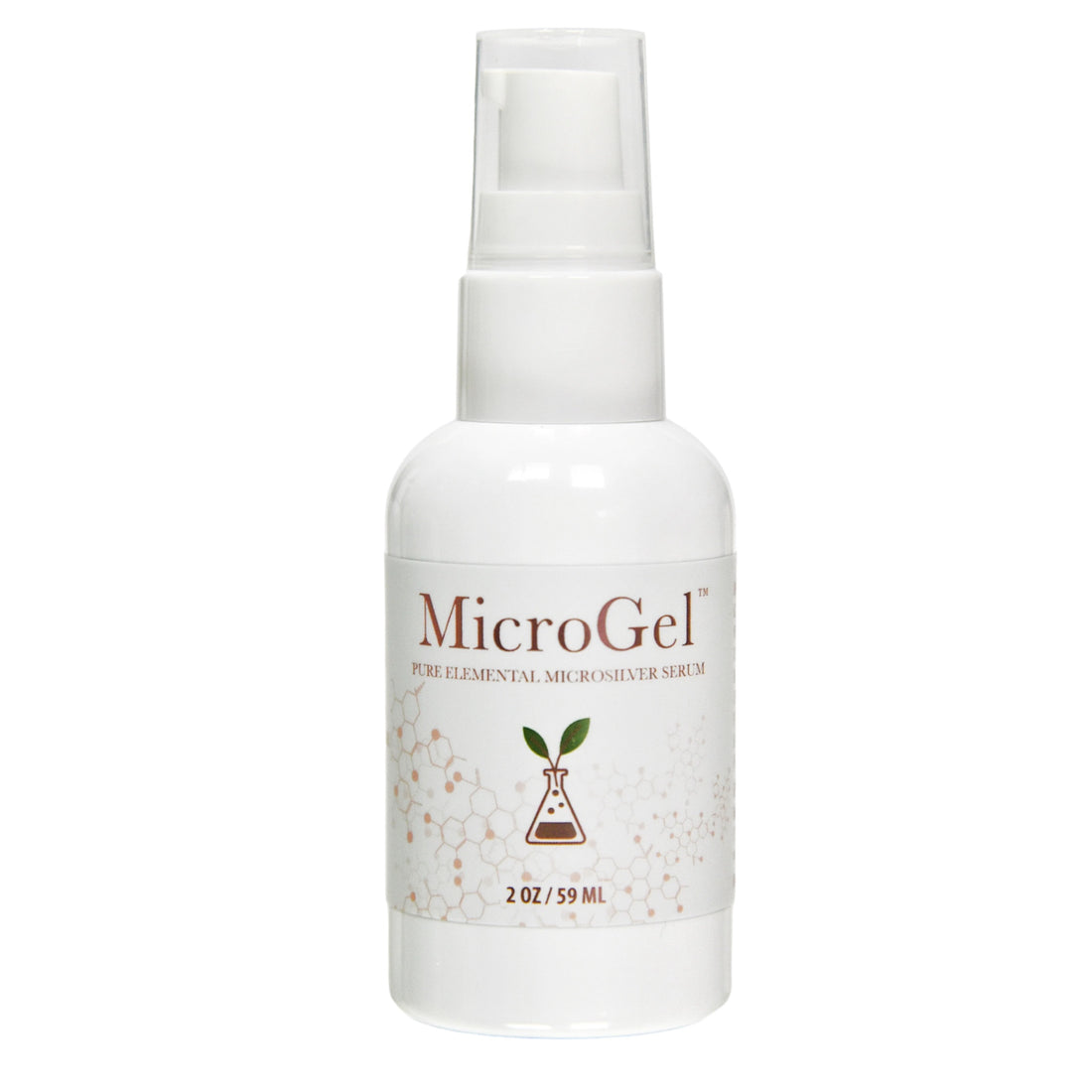 MicroGel 2oz Back Bar Size