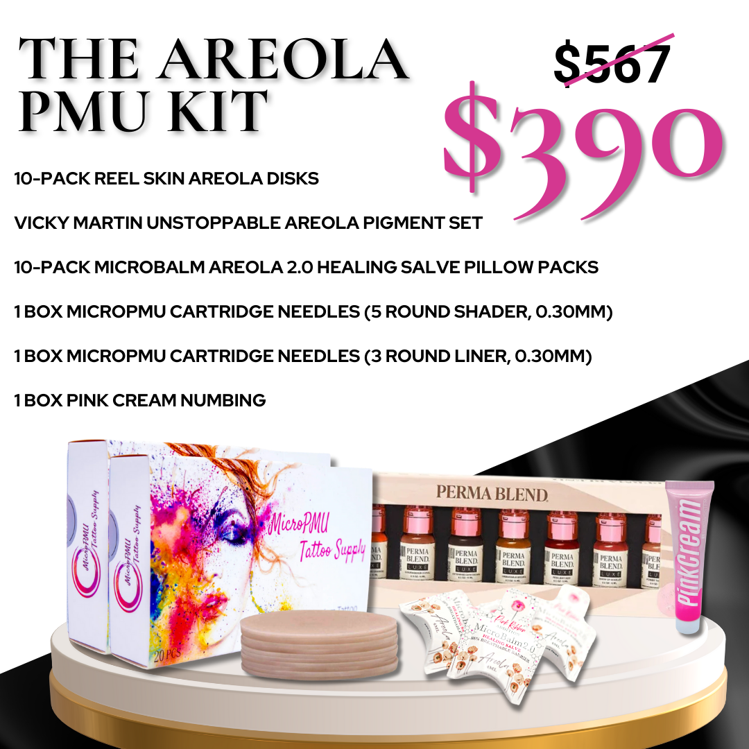 Areola Bundle