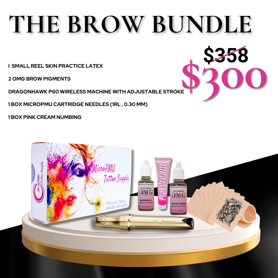 Brow Bundle