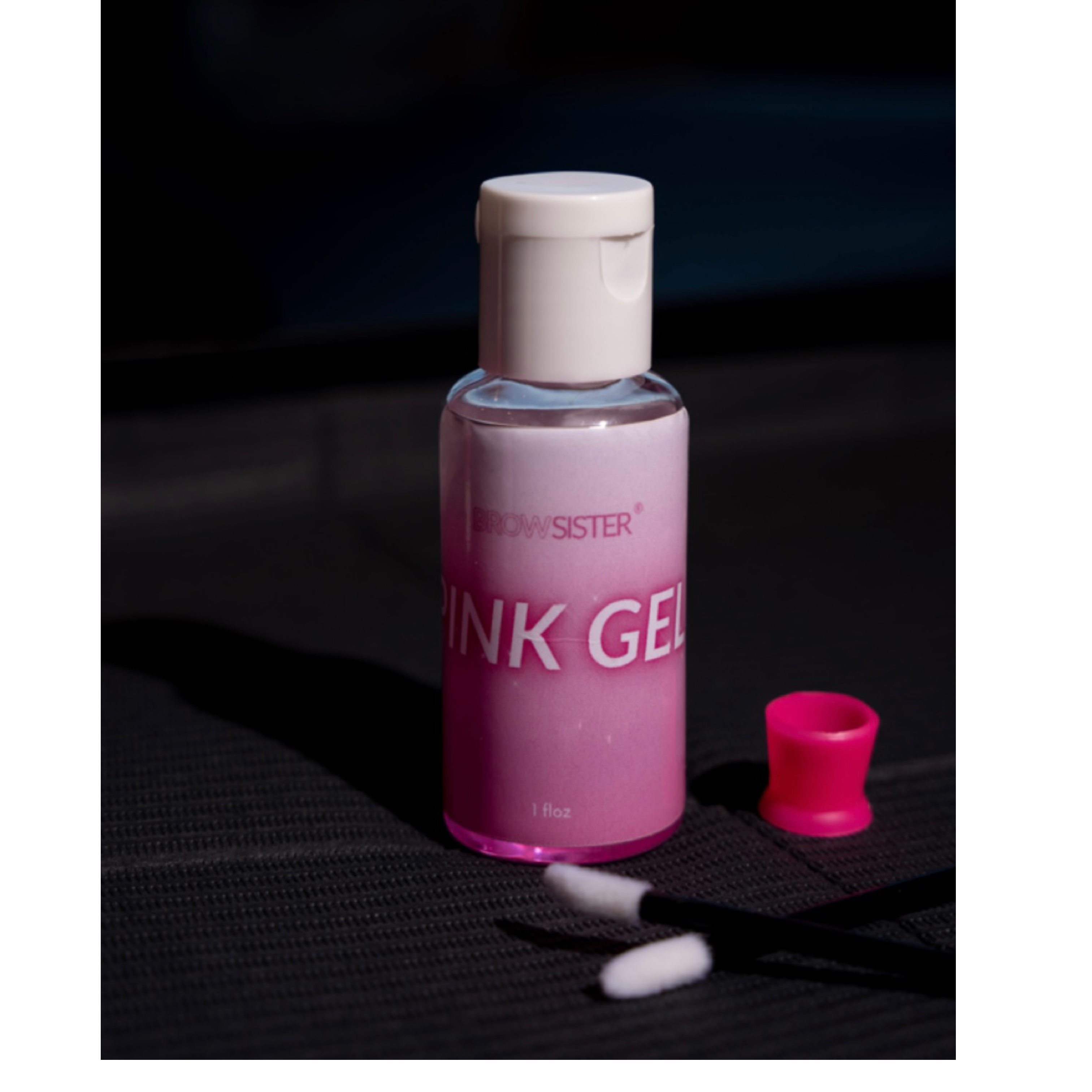 Pink Gel Anesthetic