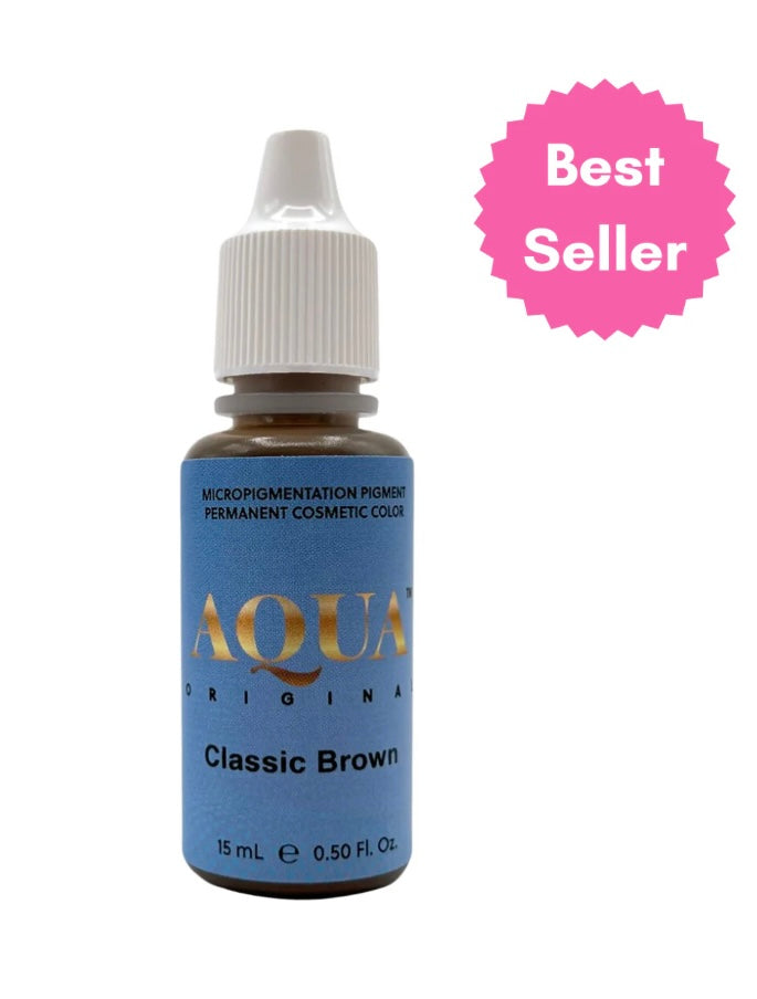 Li Pigments Aqua - Classic Brown 15ml