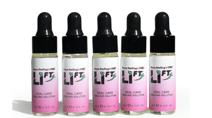 LI-FT Heal Care - Healing Solution.
