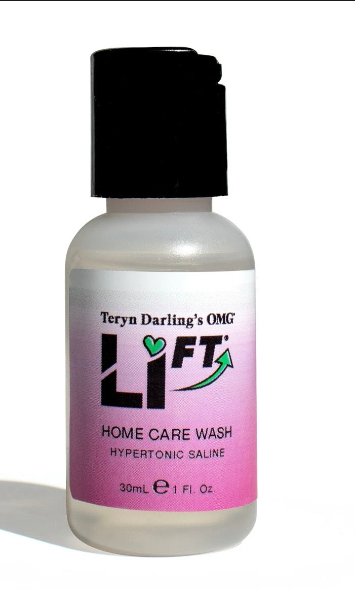 LI-FT HOME CARE WASH 5 PACK