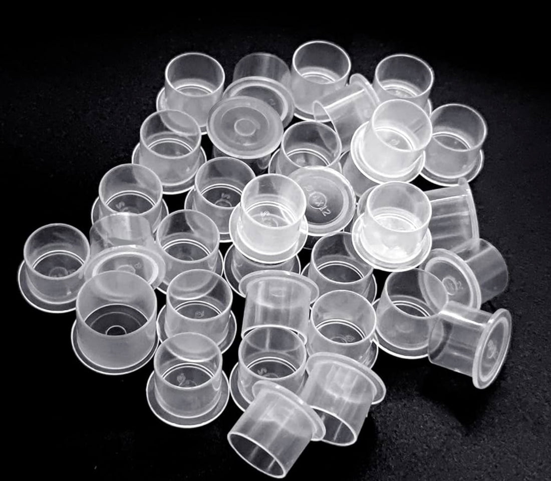 Ink Cups 15 mm-Pack of 100