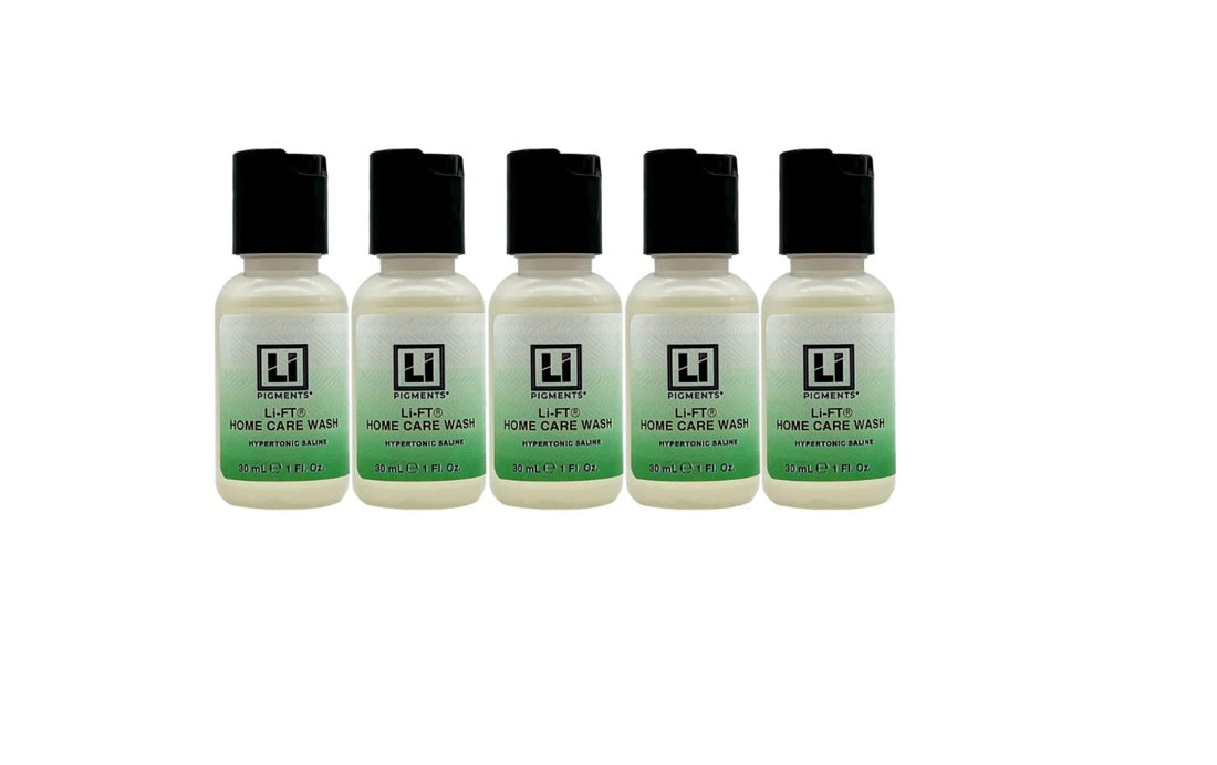 LI-FT HOME CARE WASH 5 PACK